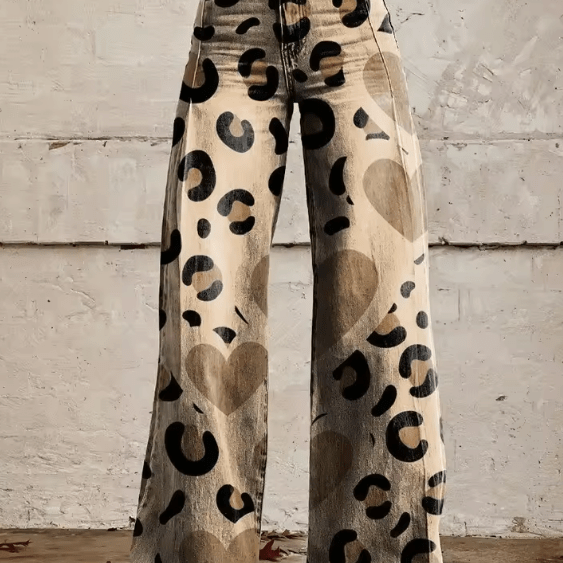 Seren - Boho Vintage Pants