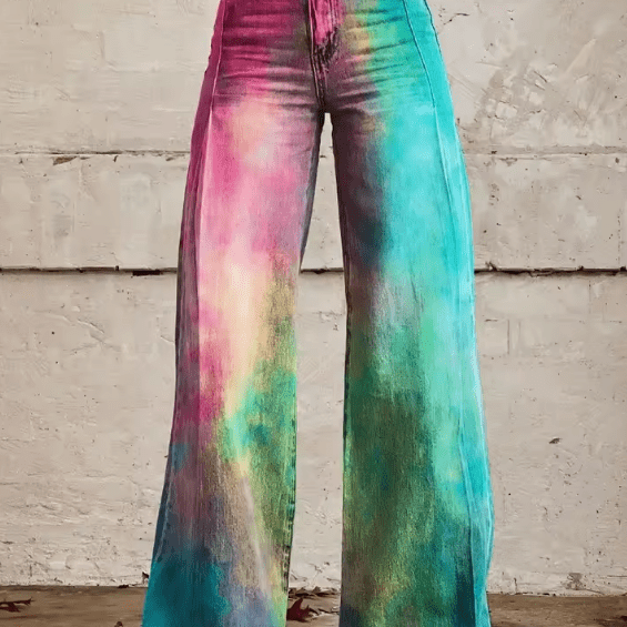 Thalassa - Boho Vintage Pants