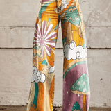 Indigo - Boho Vintage Pants