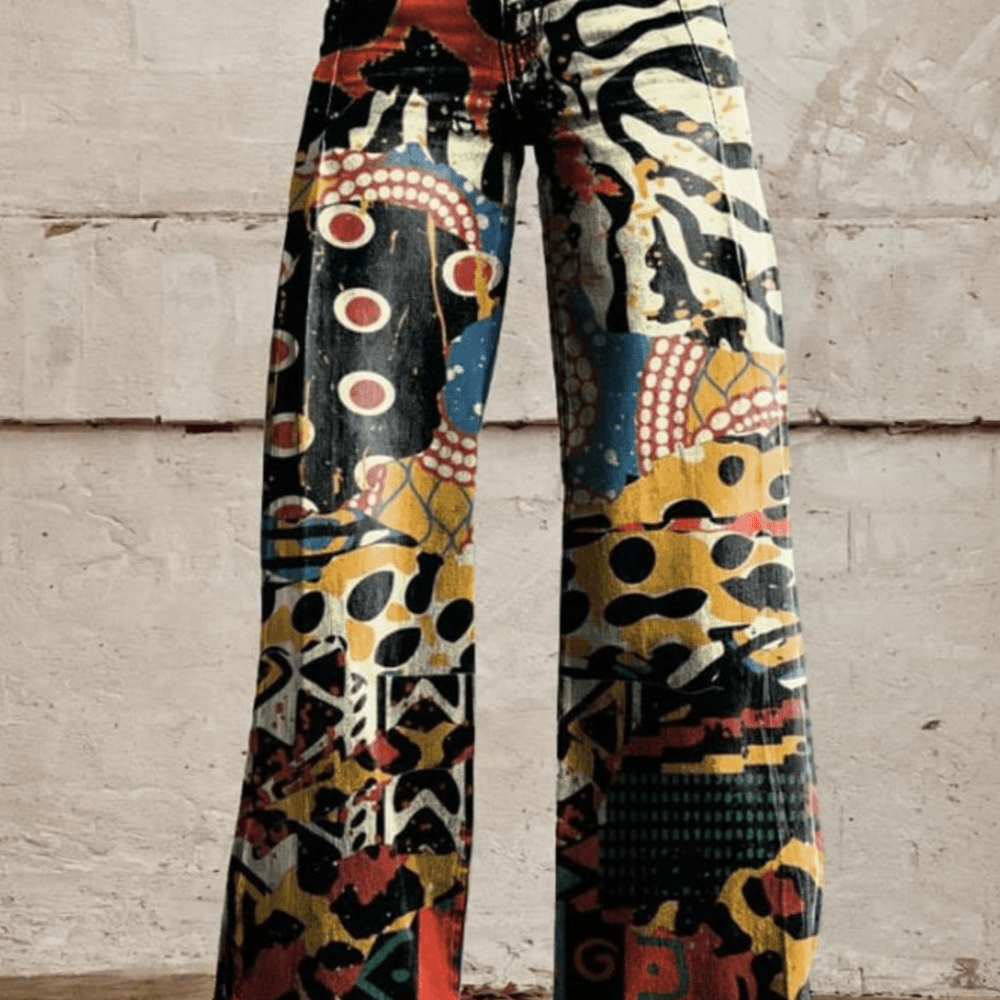 Celestia - Boho Vintage Pants