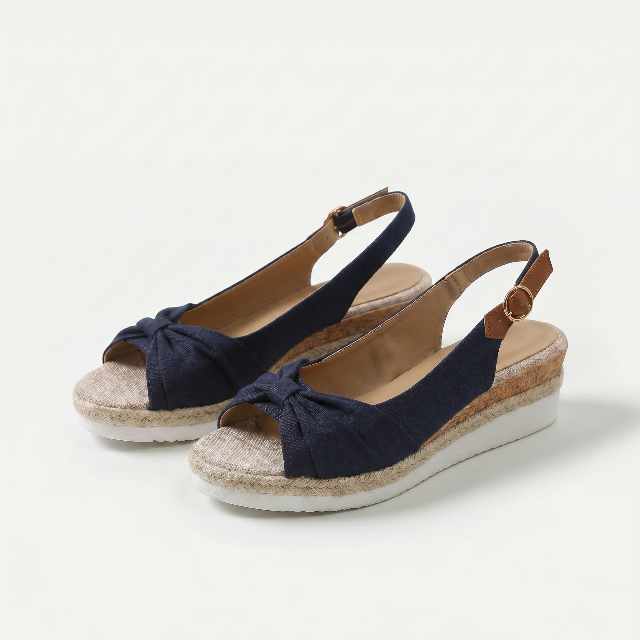 Candy - Orthopaedic Peep-Toe Sandals