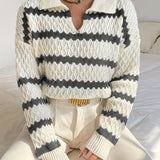 Matilda - Classic Stripes Jumper