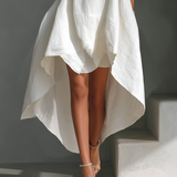 Semma | Sleeveless Midi Dress