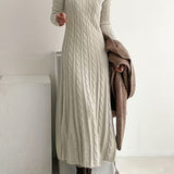 Olivia | Knitted Dress