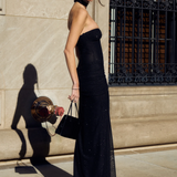 Kleid Dress with heavenly shimmer