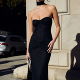Kleid Dress with heavenly shimmer