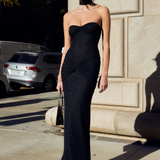 Kleid Dress with heavenly shimmer