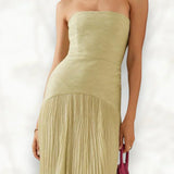 Catrina - Sleeveless Maxi dress