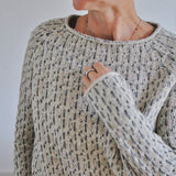 Lilla - Casual Relaxed Sweater