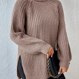 Lavender - Couture Turtleneck