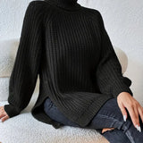 Lavender - Couture Turtleneck