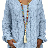 Marisol – Comfortable Casual Sweatshirt