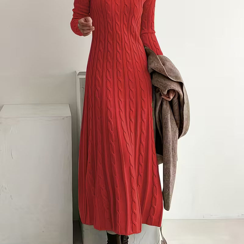 Olivia | Knitted Dress