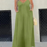 Mara - V-Neck Jumpsuit