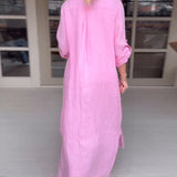Any - Shirt Dress