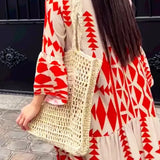 Sienna - Shirt Dress