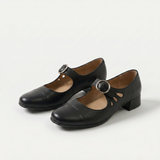 Denisa - Orthopaedic Leather Sandals