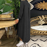 Livia - Boho Maxi Dress