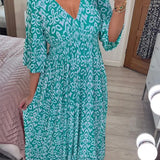 Elodie - Women's Maxi Dress