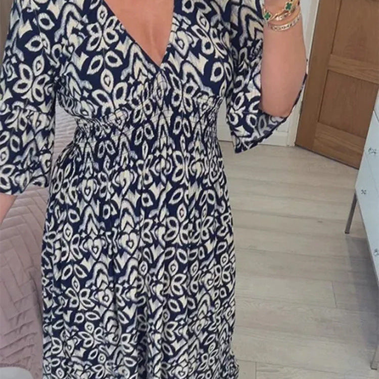 Elodie - Women's Maxi Dress