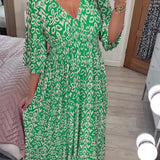 Elodie - Women's Maxi Dress