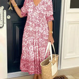 Elodie - Women's Maxi Dress