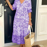Elodie - Women's Maxi Dress