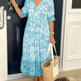Elodie - Women's Maxi Dress