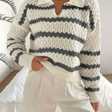 Matilda - Classic Stripes Jumper