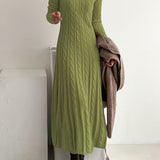 Olivia | Knitted Dress