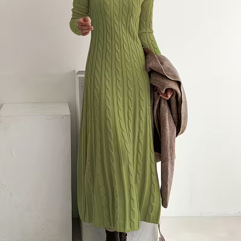 Olivia | Knitted Dress