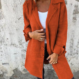 Stella - Blazer with buttons