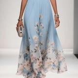 Gisella | Floral Maxi Dress