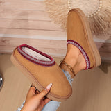 Hazel | Cozy Slippers