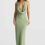 Lola - Elegant Maxi Dress