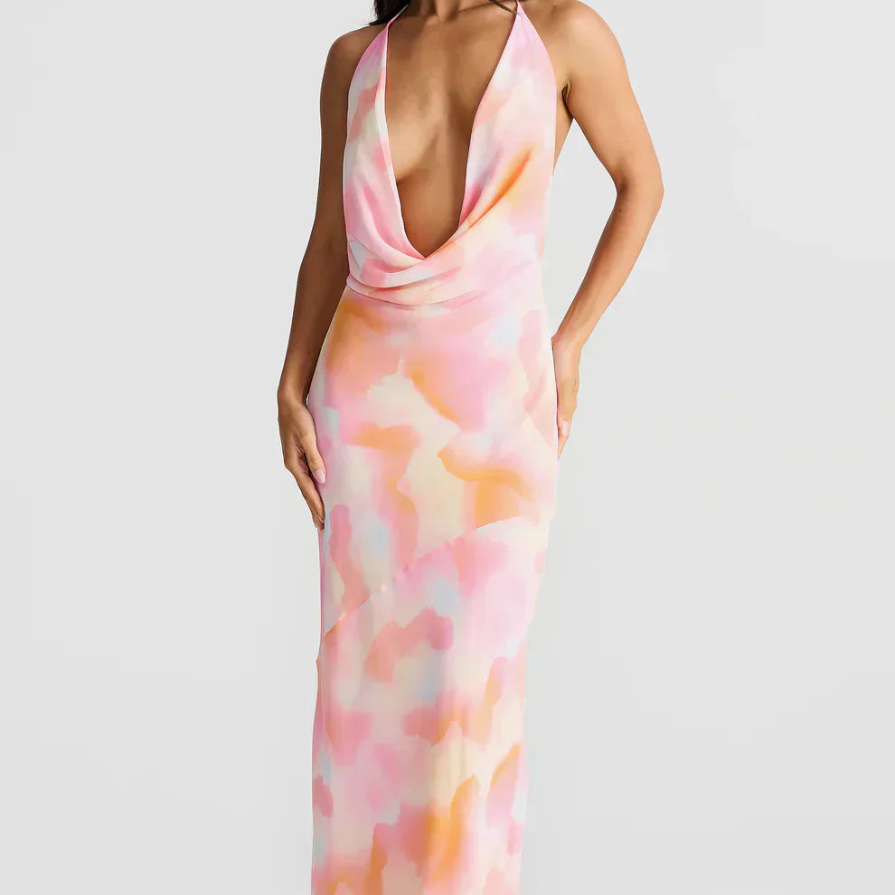 Lola™ | Elegant maxi dress