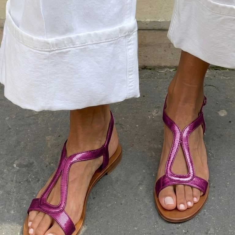 Ludovica | Summer Sole Sandals