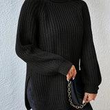 Lavender - Couture Turtleneck