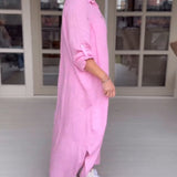 Any - Shirt Dress
