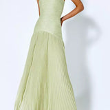 Catrina - Sleeveless Maxi dress