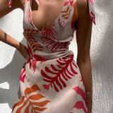 Della - Summer Mini Dress