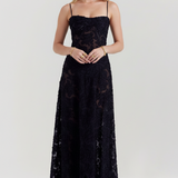 NOIR - SEREN Maxi Dress