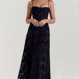 SERENITY - BLOOM GOWN DRESS