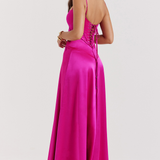 NOELLE - BUSTIER GOWN