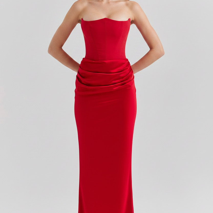 SERENA - MAXI DRESS