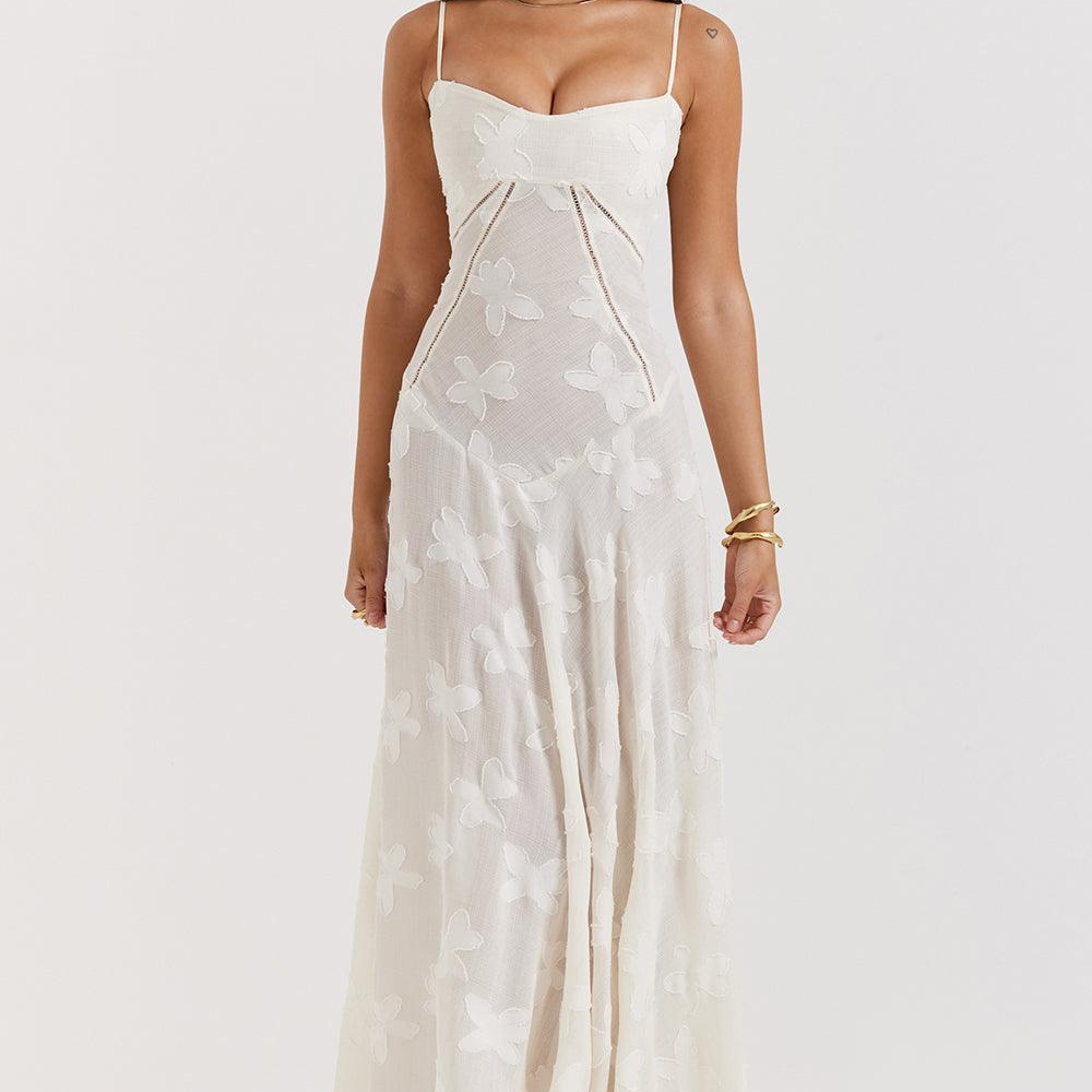 NOIR - SEREN Maxi Dress