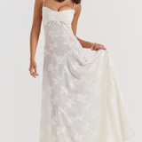 NOIR - SEREN Maxi Dress