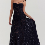 SERENITY - BLOOM GOWN DRESS