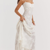 SERENITY - BLOOM GOWN DRESS