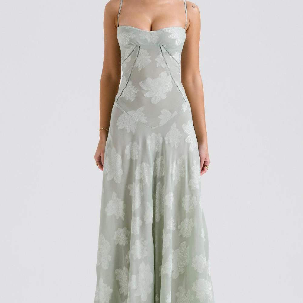 ISLA - MAXI DRESS